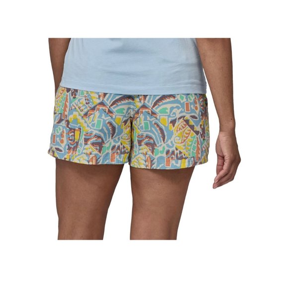 Patagonia‎ Funhoggers 4” Shorts - NWT - Picture 2 of 6